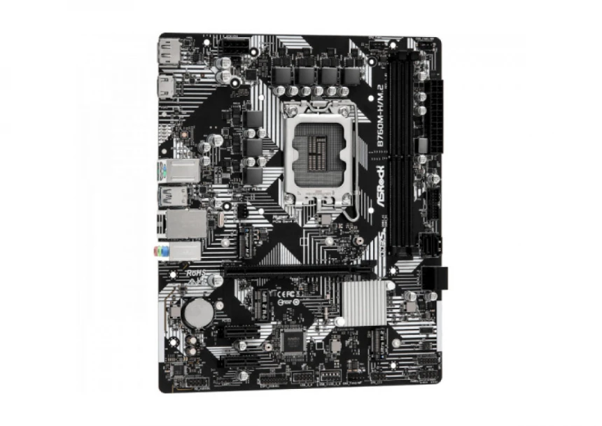 MB s1700 ASRock B760M-HDV/M.2 D5