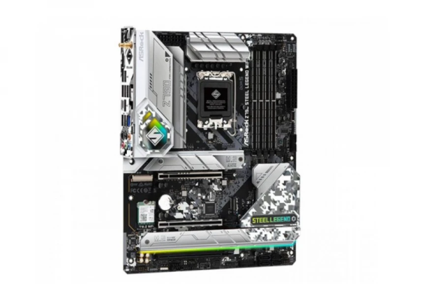 MB s1700 AsRock Z790 Steel Legend WiFi