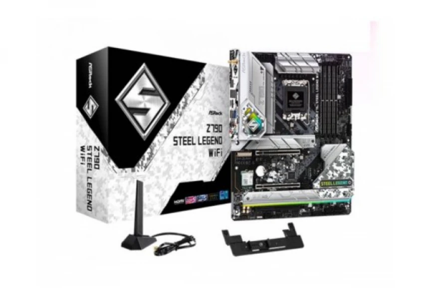 MB s1700 AsRock Z790 Steel Legend WiFi