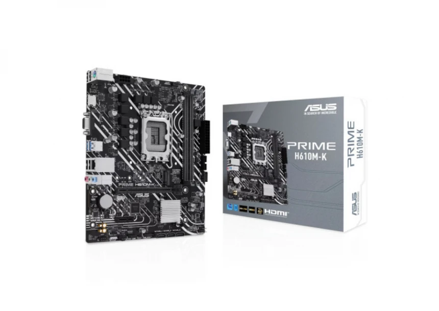 MB s1700 ASUS PRIME H610M-K