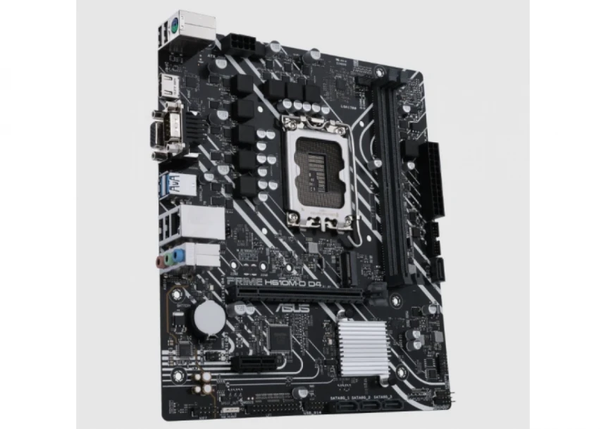 MB s1700 ASUS PRIME PRIME H610M-D D4