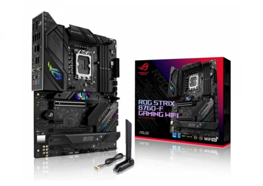 MB s1700 ASUS ROG STRIX B760-F GAMING WIFI
