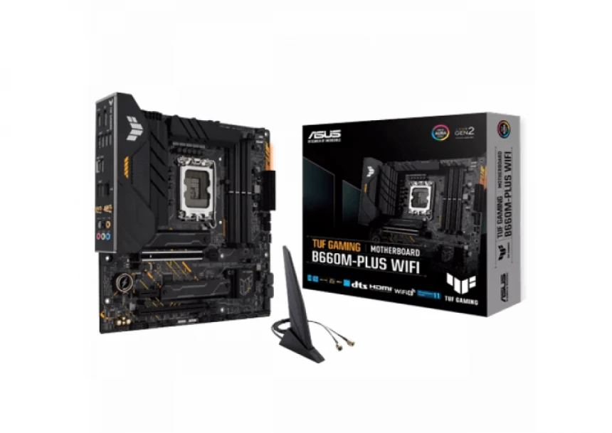 MB s1700 ASUS TUF GAMING B660M-PLUS WIFI