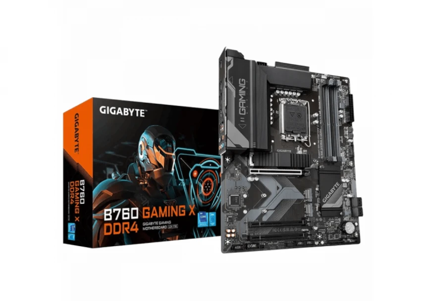 MB s1700 Gigabyte B760 GAMING X DDR4
