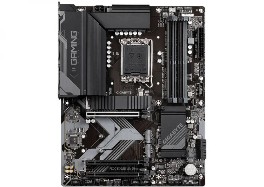 MB s1700 Gigabyte B760 GAMING X DDR4