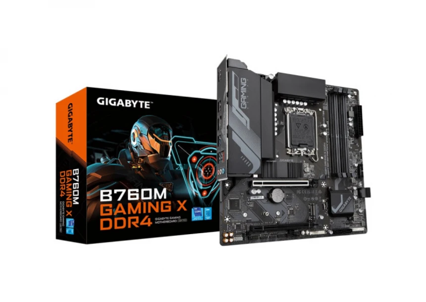 MB s1700 Gigabyte B760M GAMING X DDR4 (r...
