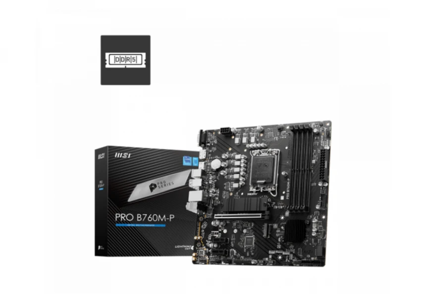 MB s1700 MSI PRO B760M-P