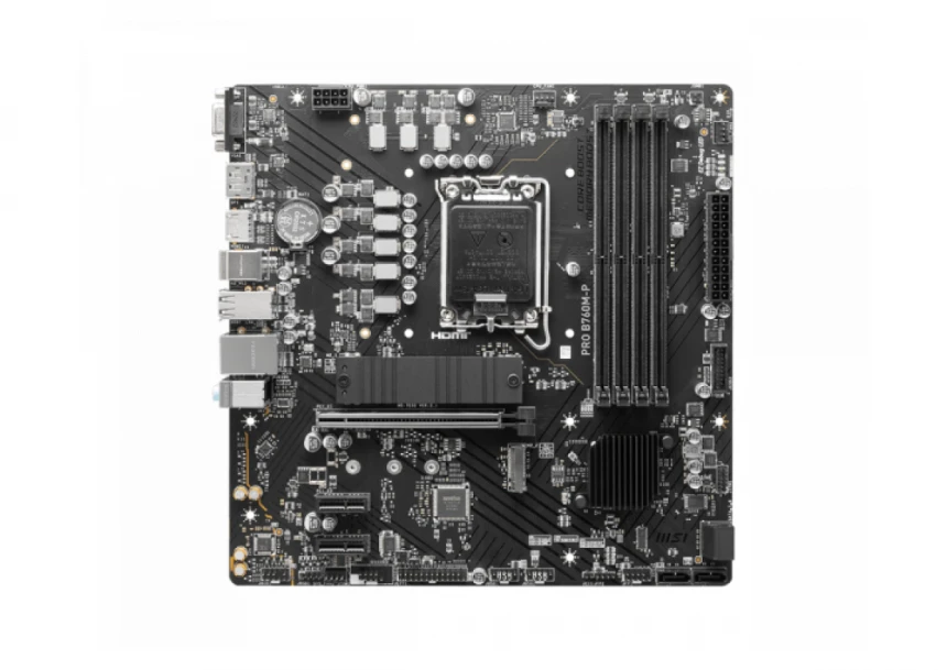 MB s1700 MSI PRO B760M-P