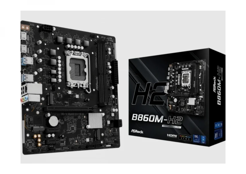 MB s1851 AsRock B860M-H2