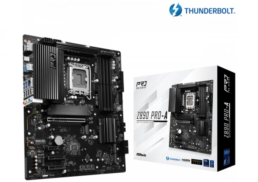 MB s1851 AsRock Z890 PRO-A