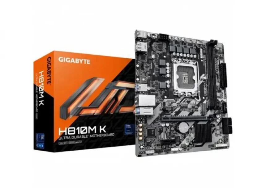 MB s1851 GIGABYTE H810M K rev.1.x