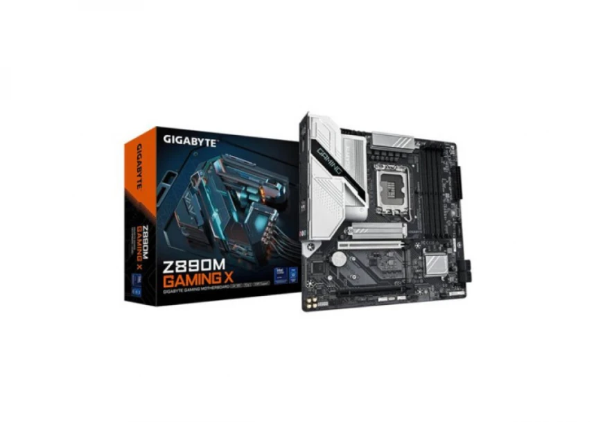 MB s1851 Gigabyte Z890M GAMING X