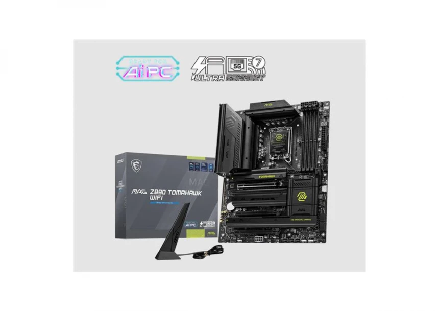 MBO 1700 MSI Z890 TOMAHAWK WIFI