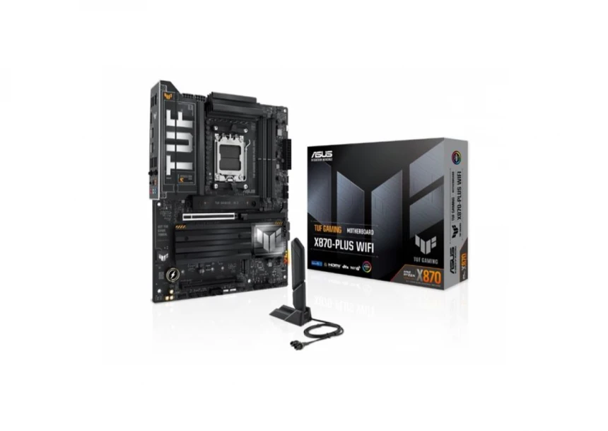MBO AM5 ASUS TUF GAMING X870-PLUS WIFI