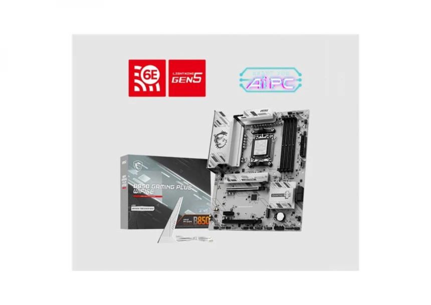 MBO AM5 MSI B850 GAMING PLUS WIFI6E