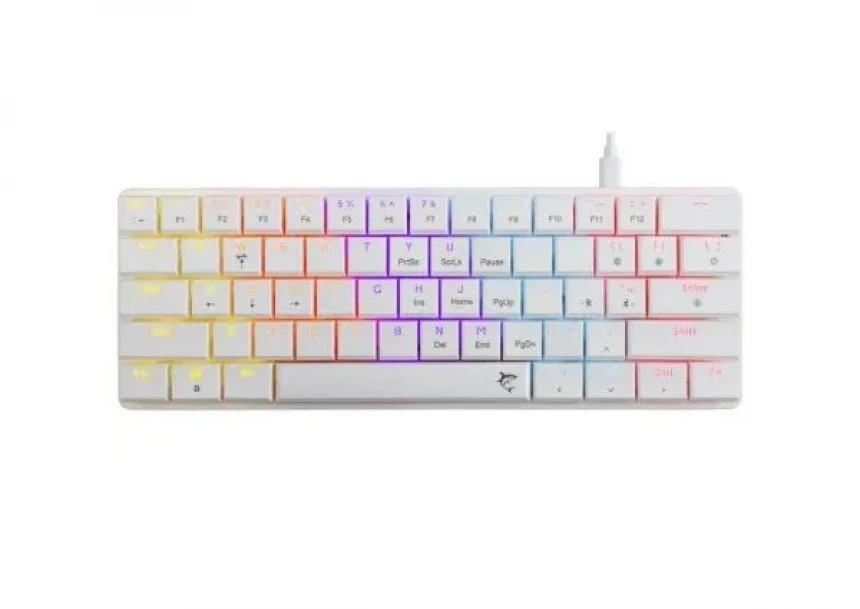 Mehanička tastatura White Shark Nagamaki...