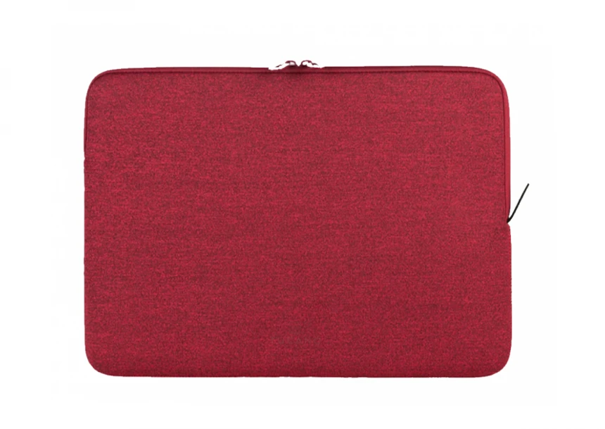 MELANGE SLEEVE 13/14" BURGUNDY