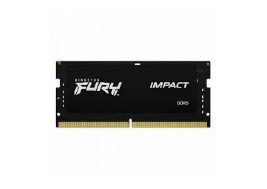 MEM SOD DDR5 16GB 6400MHz Kingston FURY Impact XMP KF564S38IB-16