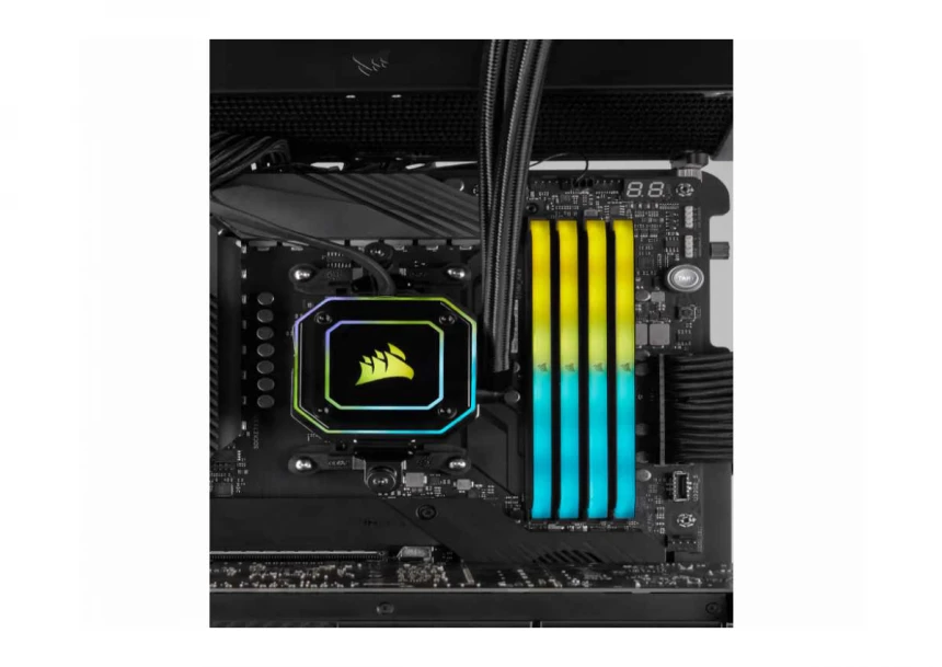 Memorija CORSAIR VENGEANCE RS 8GB(1x8GB)...