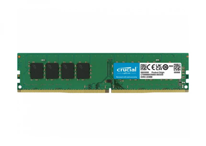 Memorija CRUCIAL 32GB/DIMM/DDR4/3200MHz/...