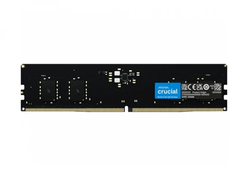Memorija CRUCIAL 32GB/DIMM/DDR5/5600MHz/...