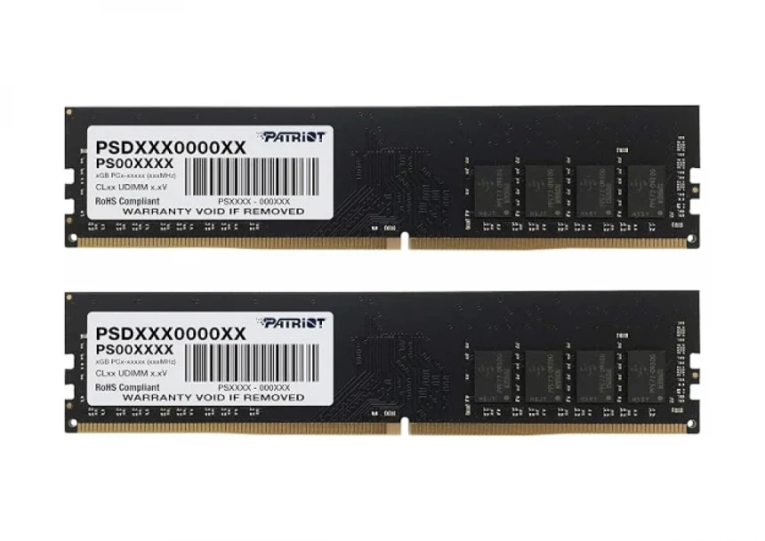 Memorija DDR4 16GB 2x8GB 3200MHz Patriot...