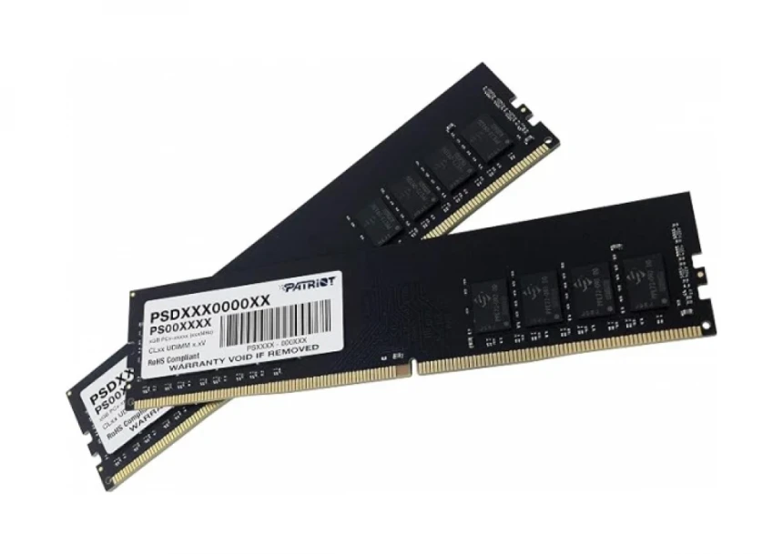 Memorija DDR4 16GB 2x8GB 3200MHz Patriot Signature Series Dual Channel PSD416G3200K