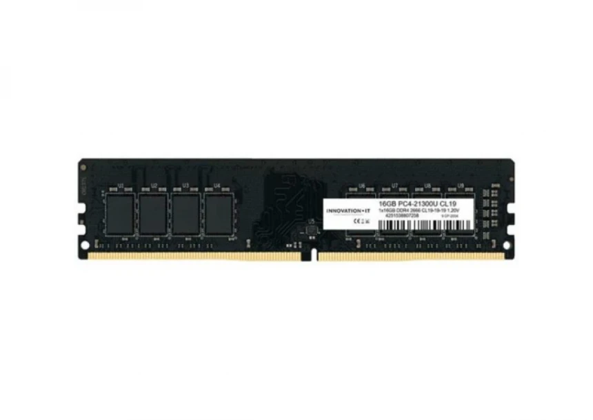 Memorija DDR4 16GB 3200MHz Innovation IT...