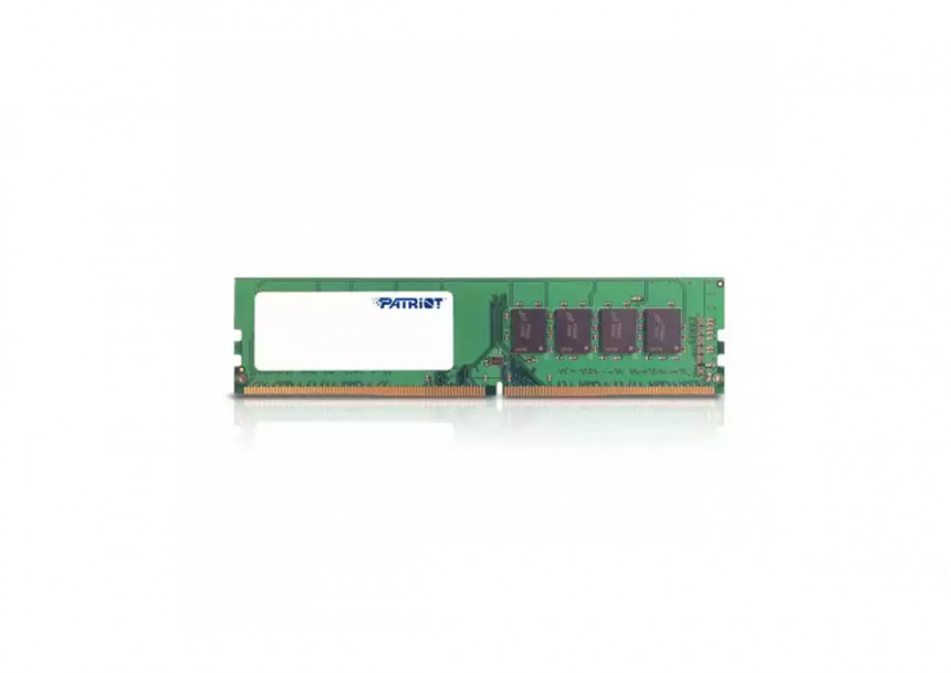 Memorija DDR4 4GB 2666MHz Patriot Signature PSD44G266681