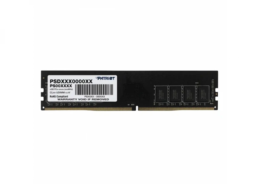 Memorija DDR4 8GB 2666MHz Patriot Signat...
