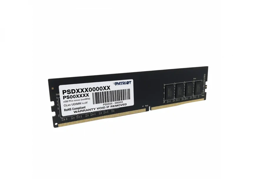 Memorija DDR4 8GB 2666MHz Patriot Signature PSD48G26662