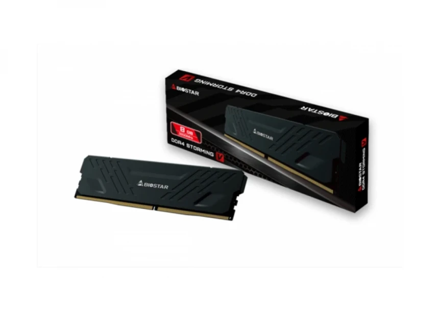 Memorija DDR4 8GB 3200MHz Biostar Heatsi...