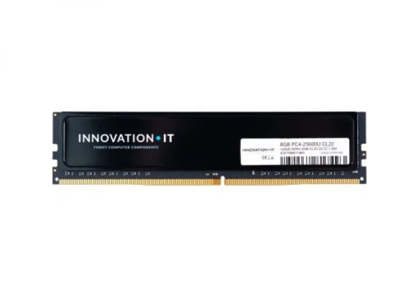 Memorija DDR4 8GB 3200MHz Innovation IT