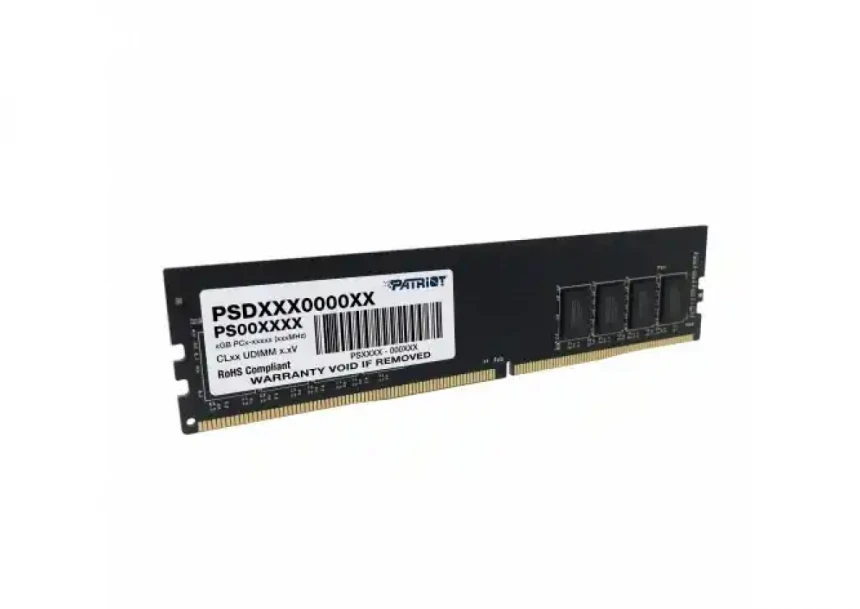 Memorija DDR4 8GB 3200MHz Patriot Signature PSD48G32002