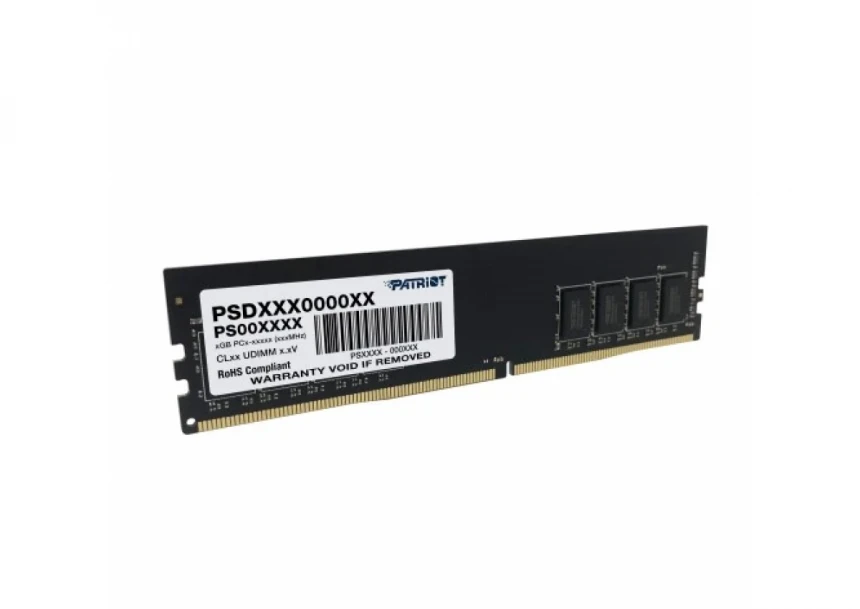 Memorija DDR4 8GB 3200MHz Patriot Signature PSD48G320082