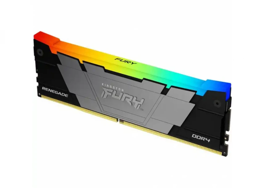 Memorija DDR4 Kingston 3600MHz 16GB ARGB Fury Renegade KF436C16RB12A/16