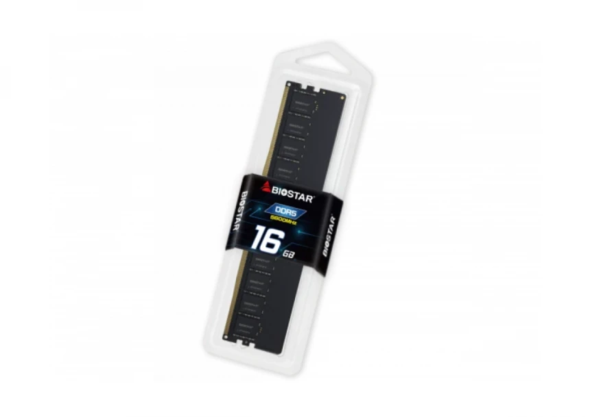 Memorija DDR5 16GB 5600MHz Biostar DO56MU5N16