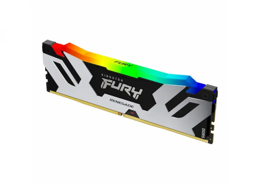 Memorija DDR5 16GB 7600MHz Kingston Fury Renegade RGB KF576C38RSA-16