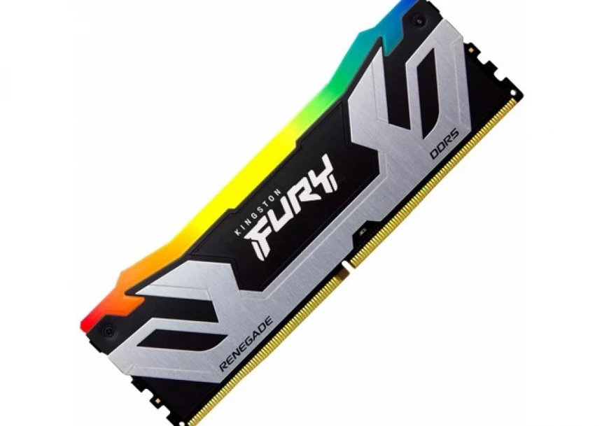 Memorija DDR5 24GB 8400MHz Kingston Fury Renegade ARGB KF584CU40RSA-24 XMP