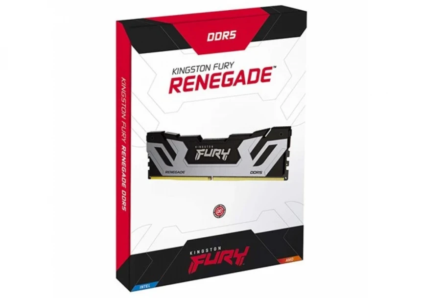 Memorija DDR5 24GB 8400MHz Kingston Fury Renegade  KF584CU40RS-24