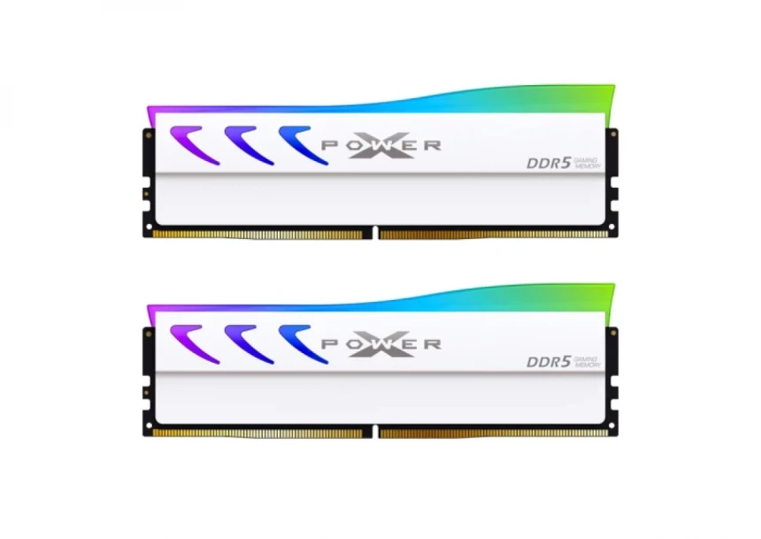 Memorija DDR5 32GB (2x16GB) 6000MHz Sili...