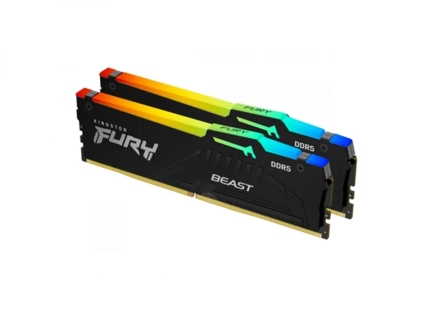 Memorija DDR5 32GB (2x16GB) 6400MHz King...
