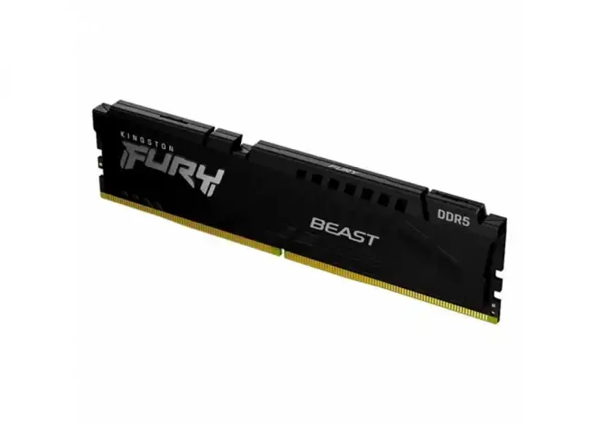 Memorija DDR5 32GB 5600MHz Kingston Fury Beast KF556C36BBE2-32