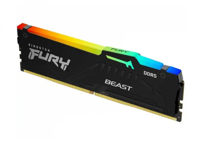 Memorija DDR5 32GB Kingston KF560C36BBEA-32 FURY Beast RGB EXPO
