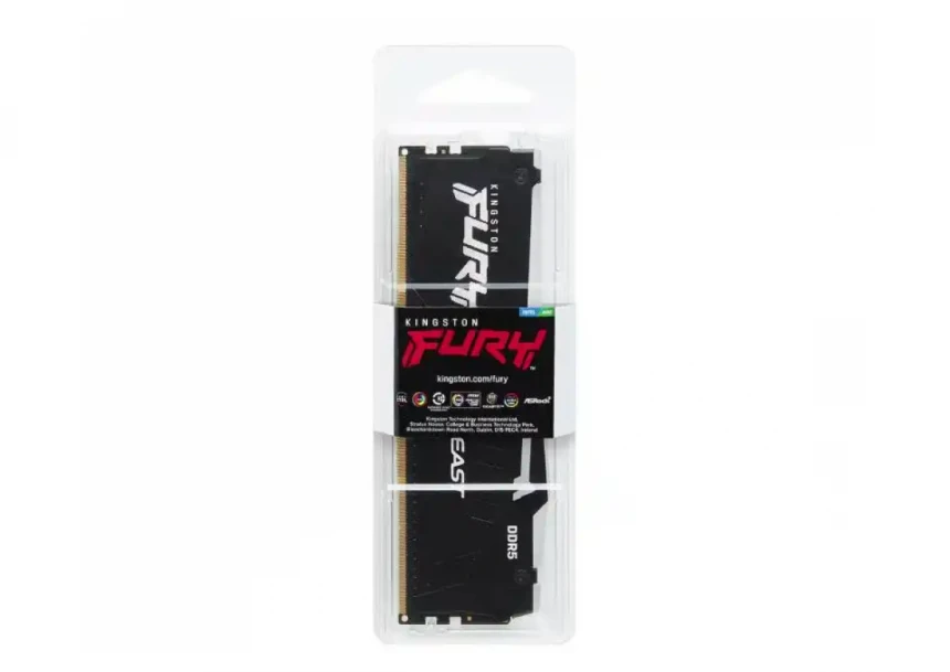 Memorija DDR5 32GB Kingston KF560C36BBEA-32 FURY Beast RGB EXPO