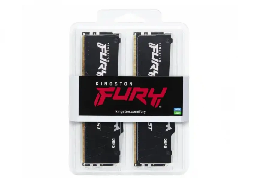 Memorija DDR5 64GB (2x32GB) Kingston KF560C36BBEAK2-64