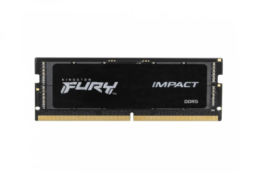 Memorija KINGSTON 16GB/SODIMM/DDR5/5600G...