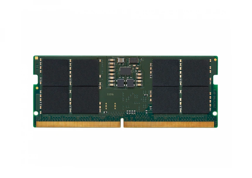 Memorija KINGSTON 16GB/SODIMM/DDR5/5600MHz/1Rx8/CL46