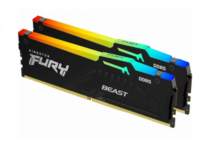 Memorija KINGSTON 32GB(2x16GB)/DIMM/DDR5...