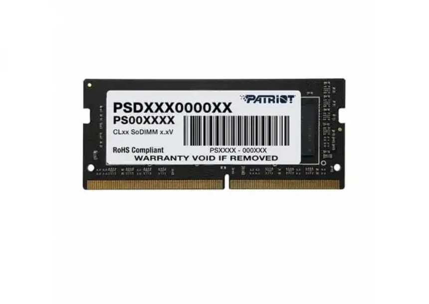 Memorija SODIMM DDR4 16GB 3200MHz Patrio...
